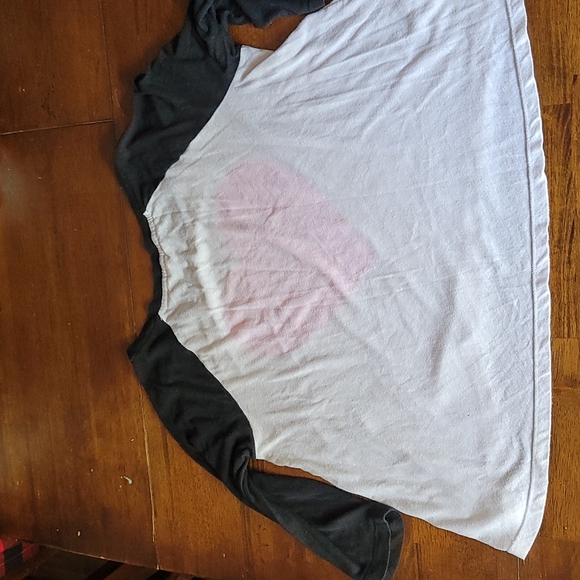 Cropped Boxy Victoria's Secret Pajama Top Size Small - Picture 8 of 9